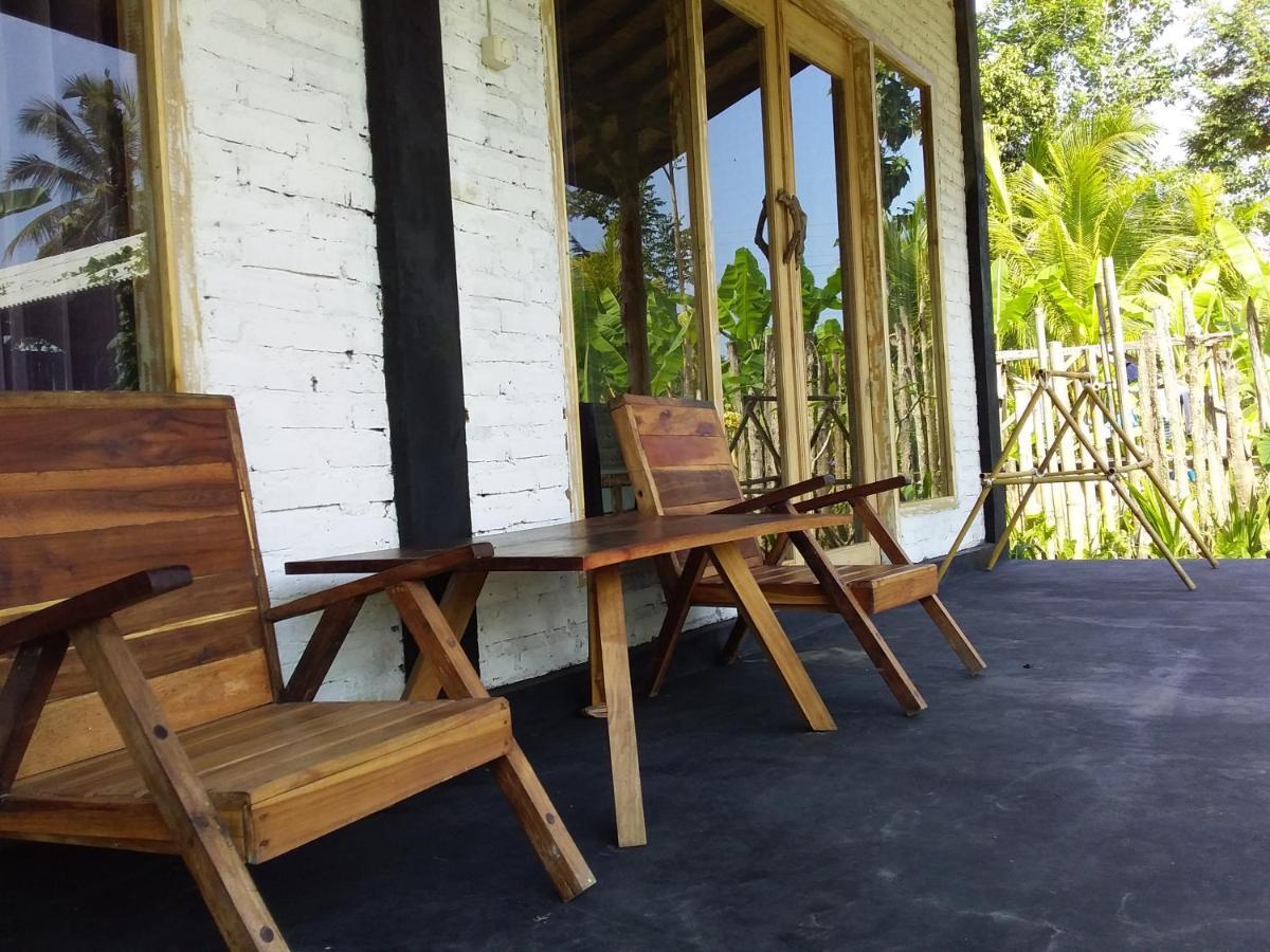 Jungle House - Surf & Stay Pulukan Exterior foto
