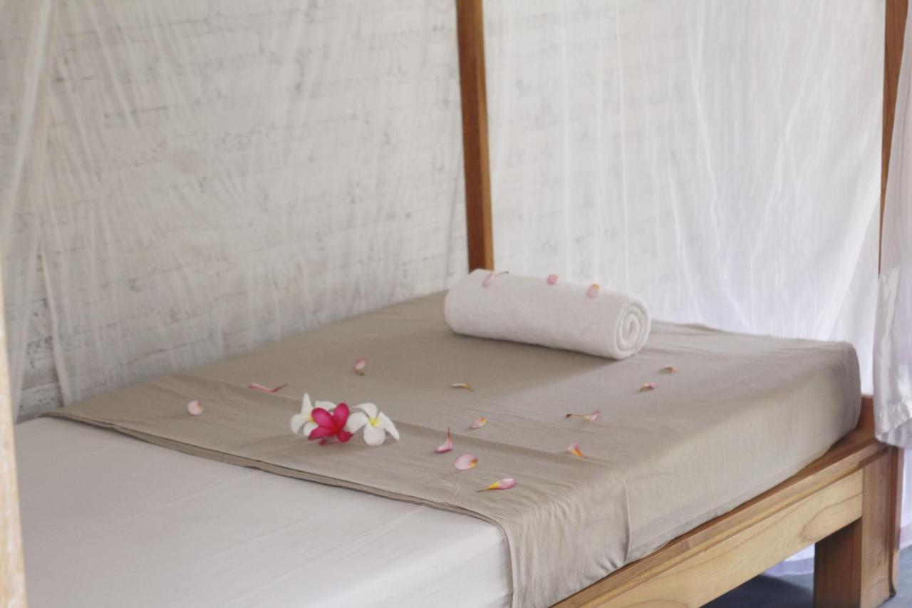 Jungle House - Surf & Stay Pulukan Exterior foto